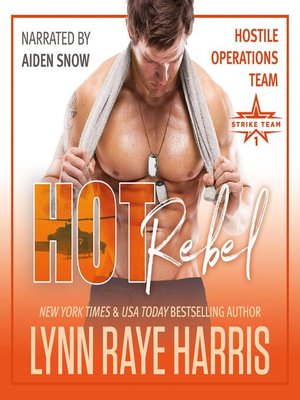 cover image of HOT Rebel